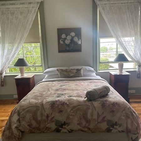 Victoria House Bed and Breakfast Portland Exteriör bild