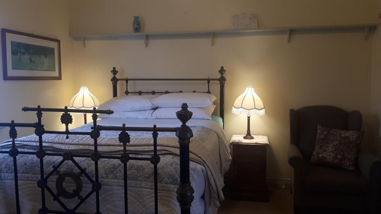 Victoria House Bed and Breakfast Portland Exteriör bild