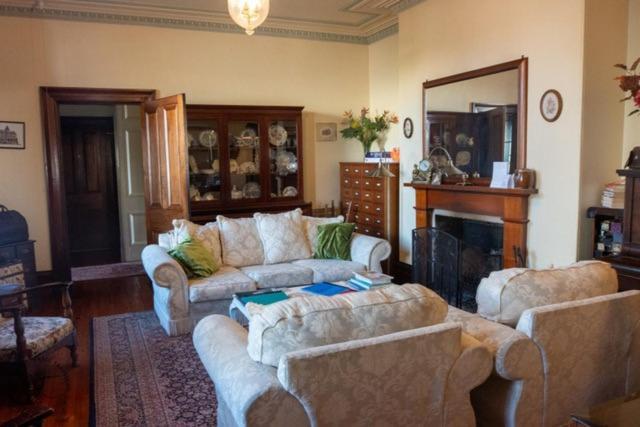 Victoria House Bed and Breakfast Portland Exteriör bild