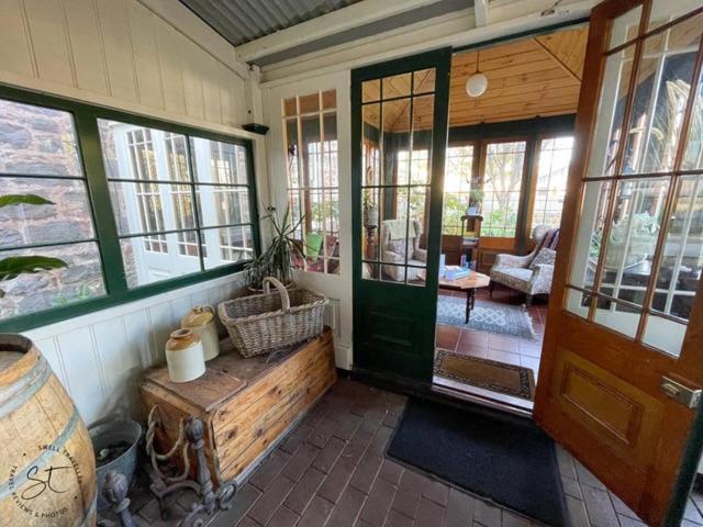 Victoria House Bed and Breakfast Portland Exteriör bild