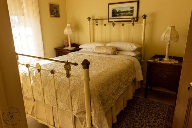 Victoria House Bed and Breakfast Portland Exteriör bild
