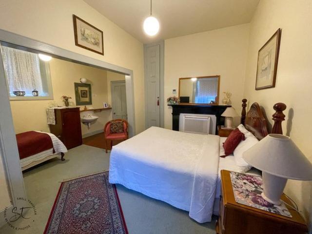 Victoria House Bed and Breakfast Portland Exteriör bild