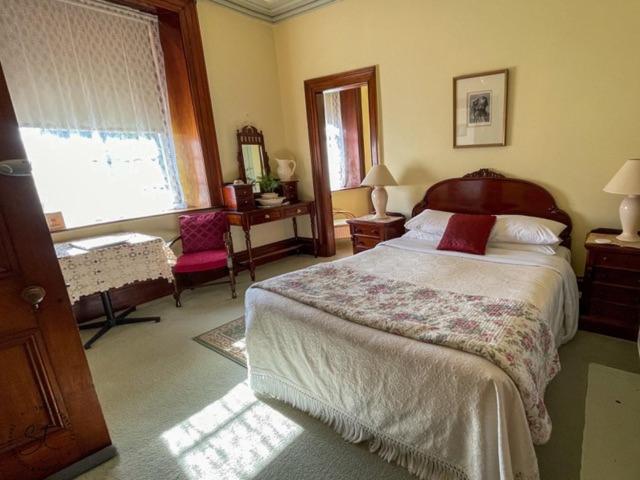 Victoria House Bed and Breakfast Portland Exteriör bild