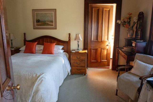 Victoria House Bed and Breakfast Portland Exteriör bild