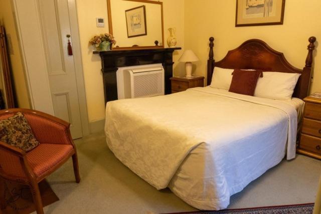 Victoria House Bed and Breakfast Portland Exteriör bild
