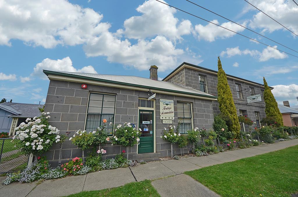 Victoria House Bed and Breakfast Portland Exteriör bild
