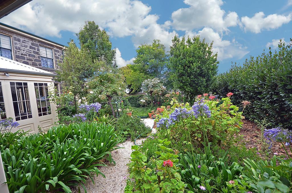 Victoria House Bed and Breakfast Portland Exteriör bild
