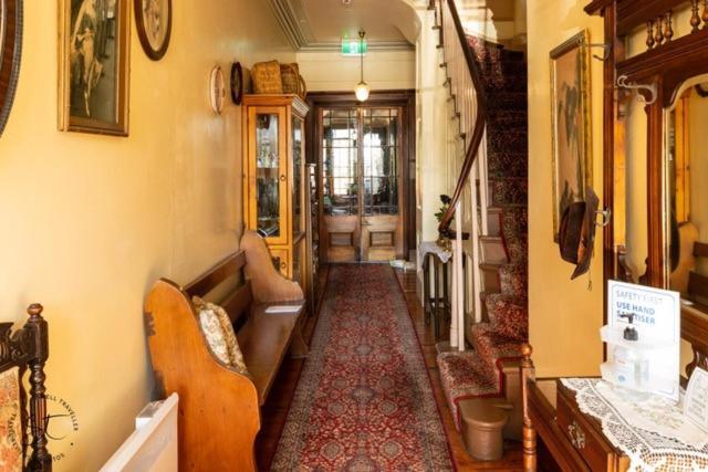 Victoria House Bed and Breakfast Portland Exteriör bild