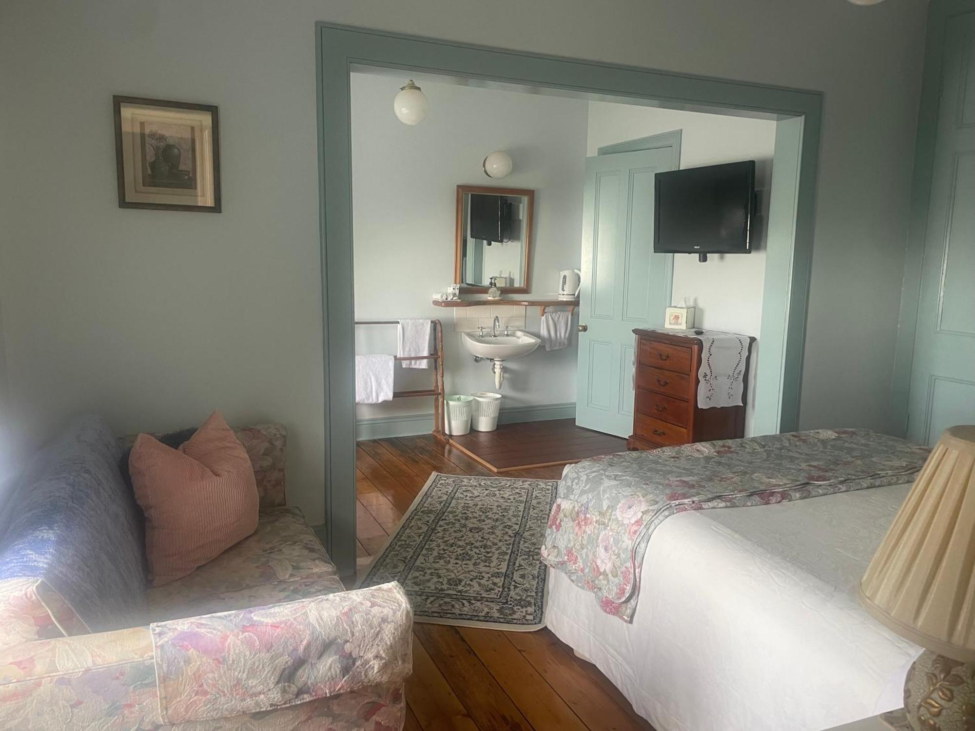 Victoria House Bed and Breakfast Portland Exteriör bild