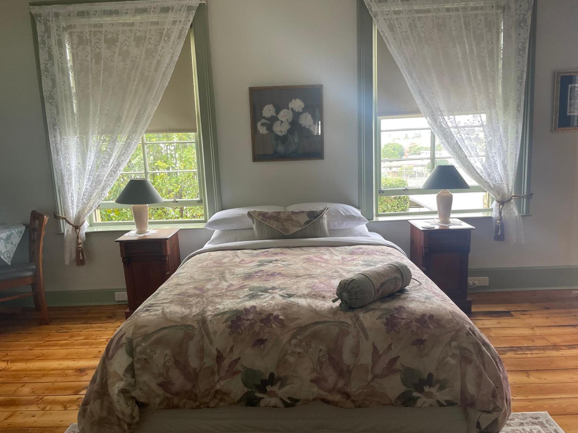 Victoria House Bed and Breakfast Portland Exteriör bild