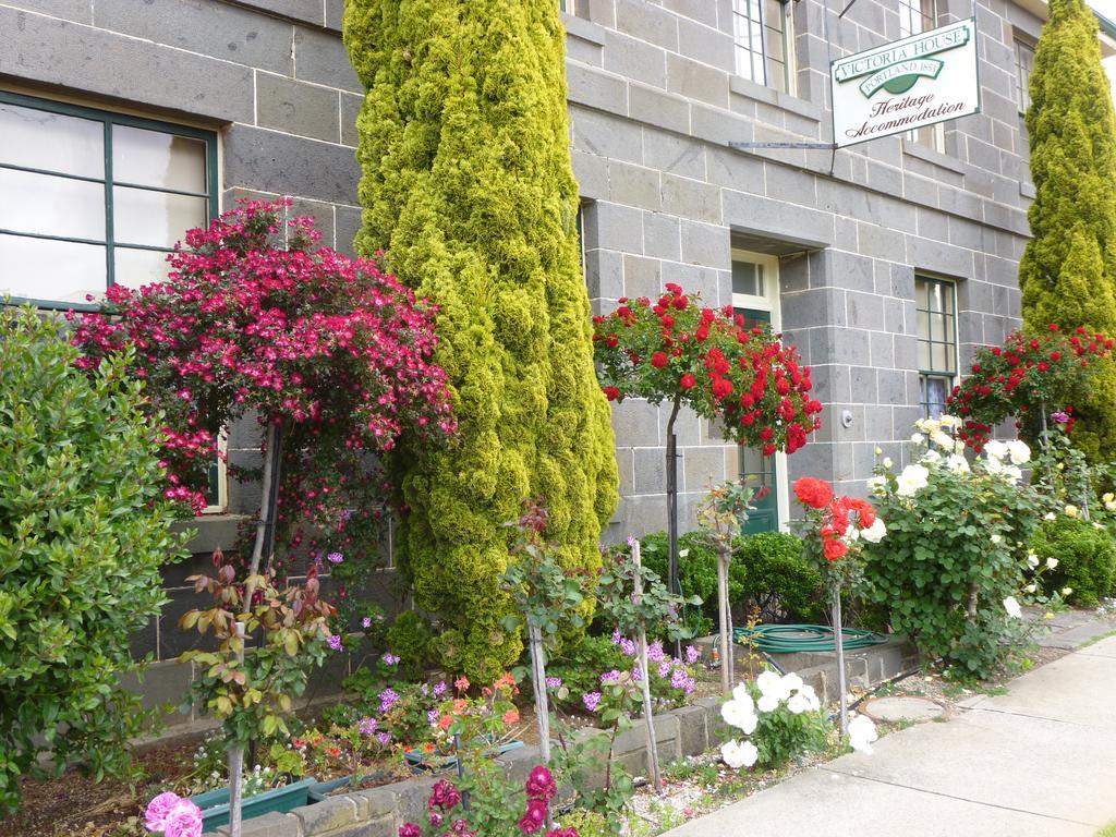 Victoria House Bed and Breakfast Portland Exteriör bild