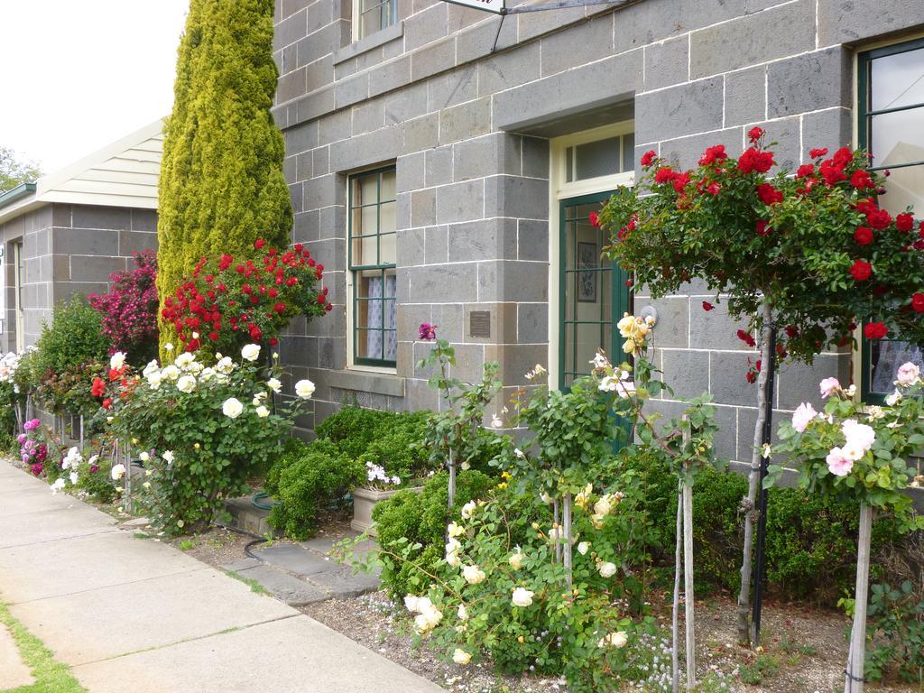Victoria House Bed and Breakfast Portland Exteriör bild