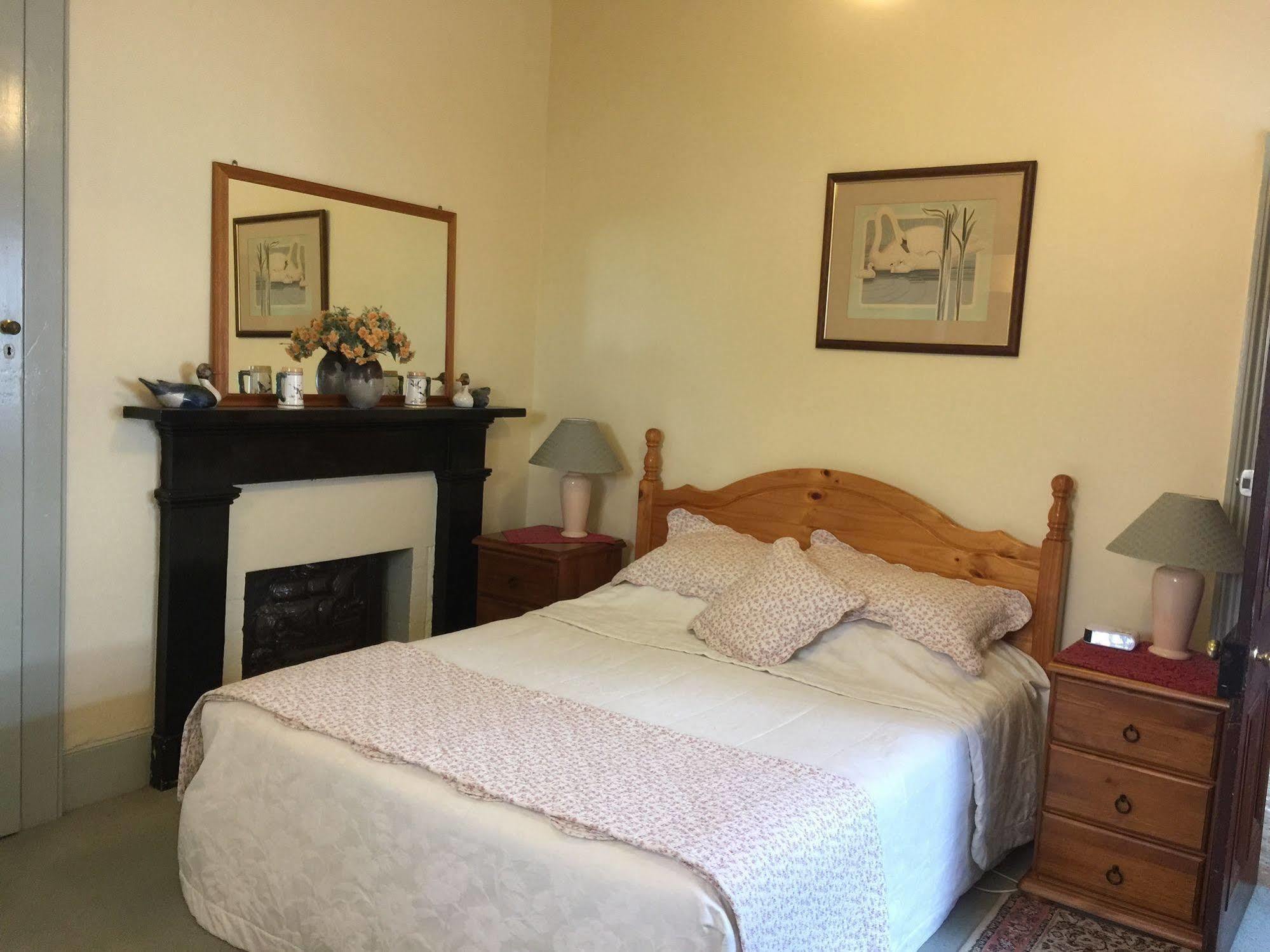 Victoria House Bed and Breakfast Portland Exteriör bild