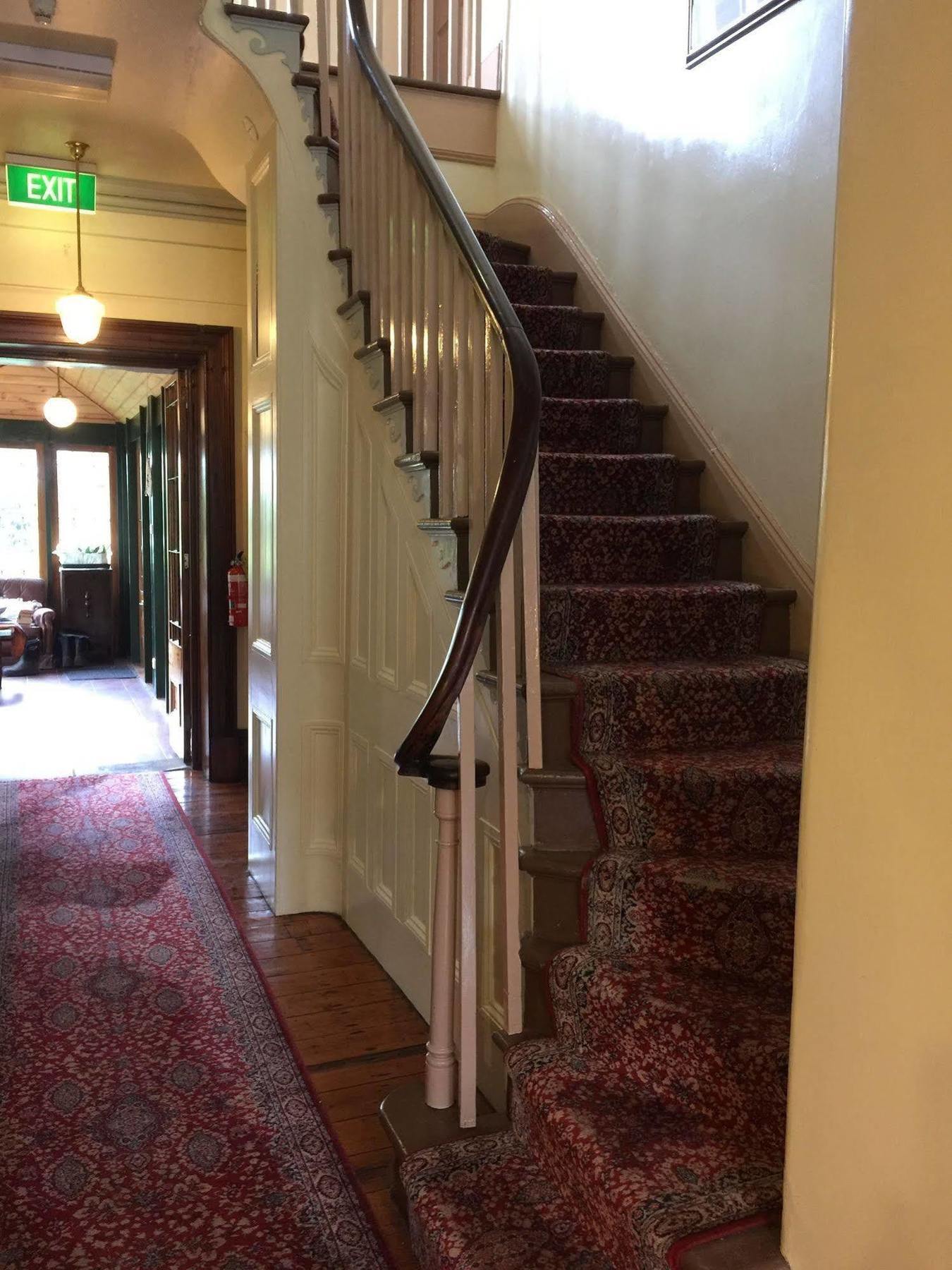 Victoria House Bed and Breakfast Portland Exteriör bild