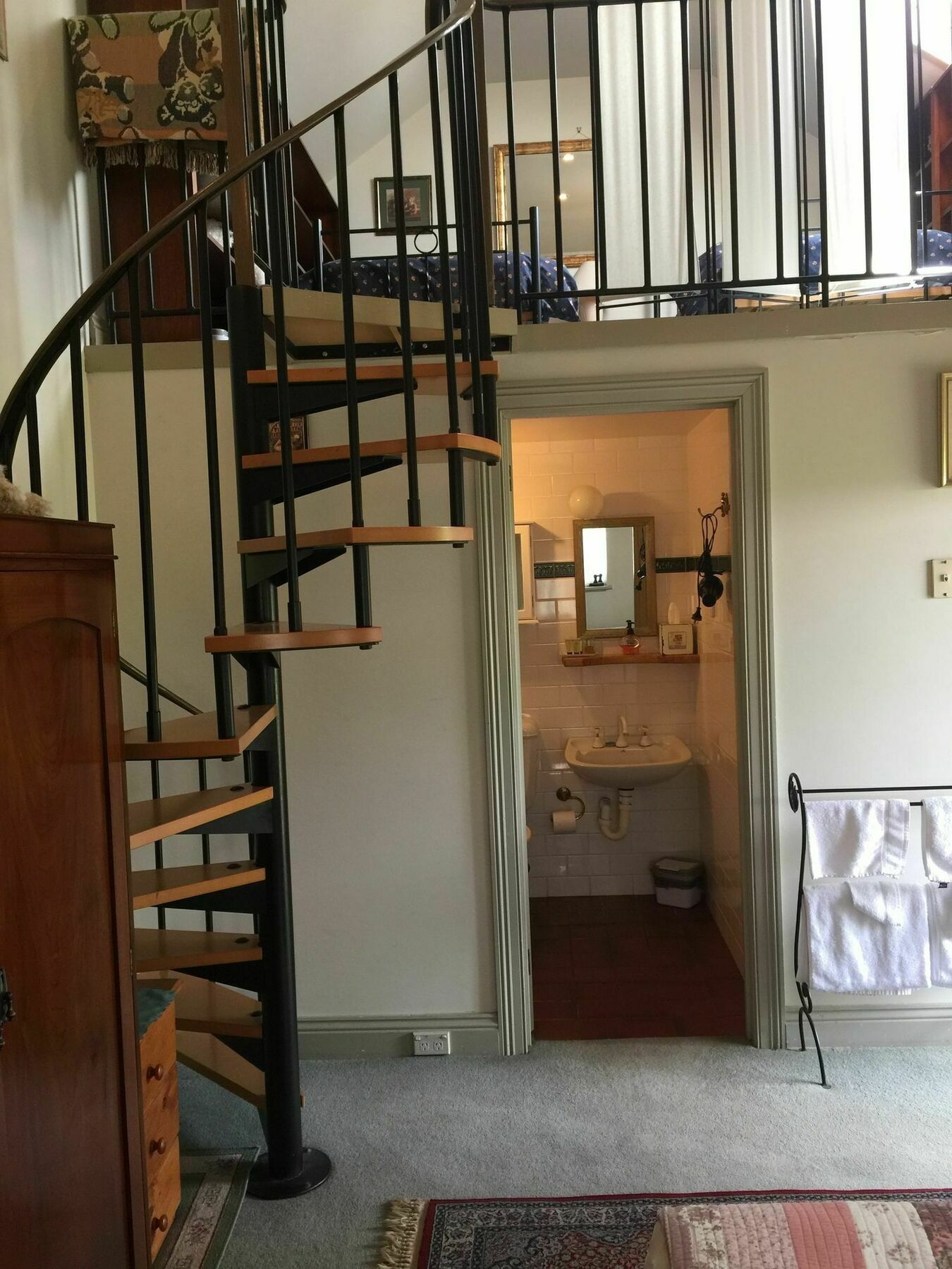 Victoria House Bed and Breakfast Portland Exteriör bild